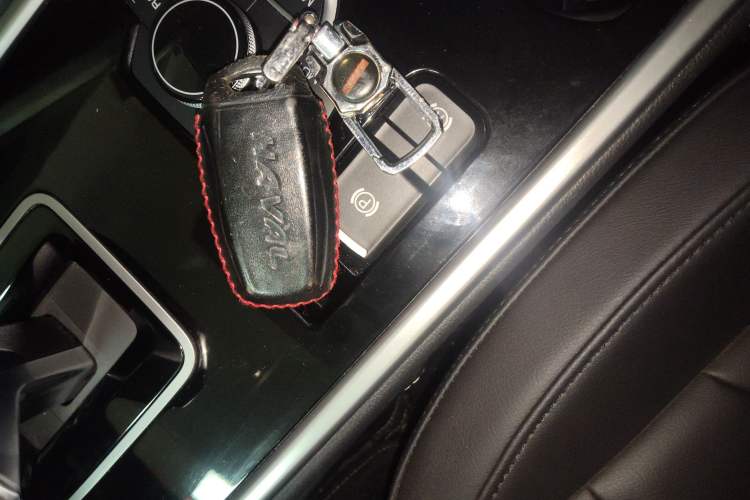 Used Haval H6 2018 Blue Label Sport Edition 1.5T Automatic Two-Wheel Drive Elite Model
