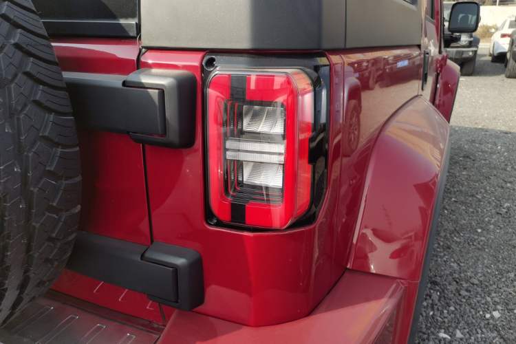 Used  BJ40 2024 2.0T Urban Hunter Honor Edition