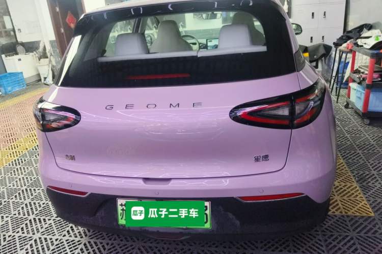 Used  Geome 2025 310km Youth Edition