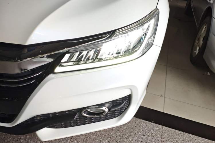Used Honda Accord 2016 2.0L Elite Edition

