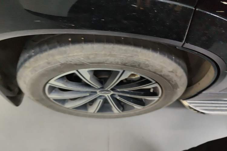 Used Chery Tiggo 9 2023 2.0T Dual-Clutch Two-Wheel Drive Leading Edition 5 Seats