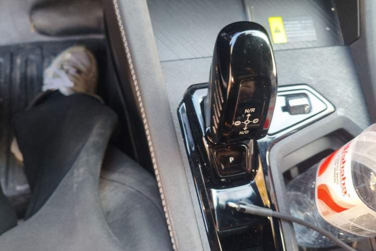 Used Lynk & Co 03 2023 1.5T EM-F PM