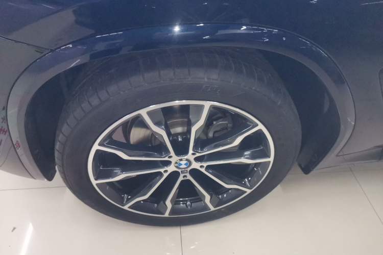 Used BMW X3 2023 Restyled xDrive30i Leading Edition M Night Sky Package