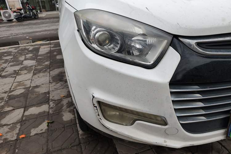 Used JAC Refine S5 2015 2.0L Manual Comfort Version
