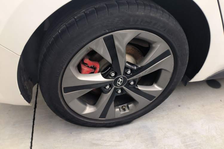 Used Hyundai Lafesta 2019 280TGDi Smart Speed Version China VI Standard
