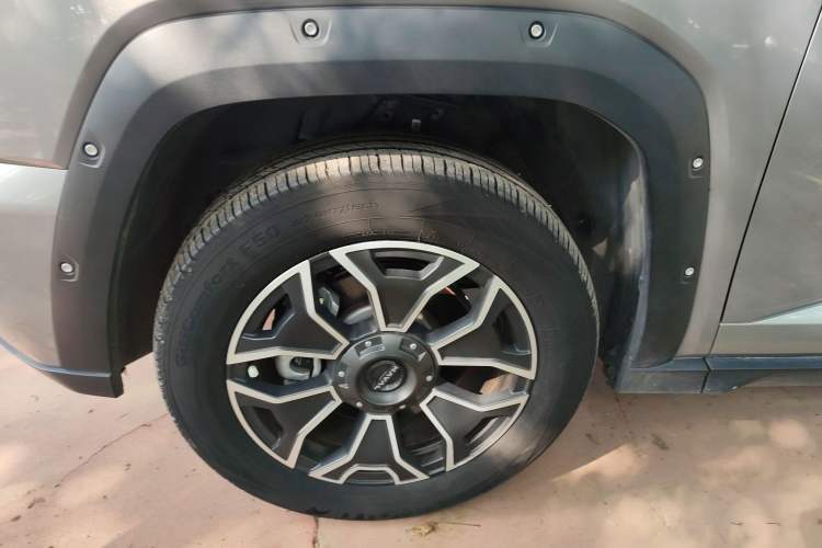 Used Haval  2023 DHT-PHEV 105km Tide Electric Version Plus
