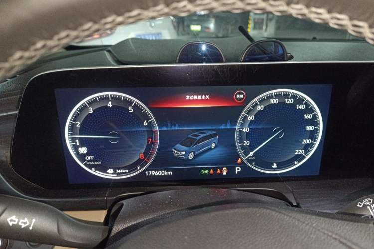 Used Buick GL8 2020 ES Land Cruiser 653T Luxury Model