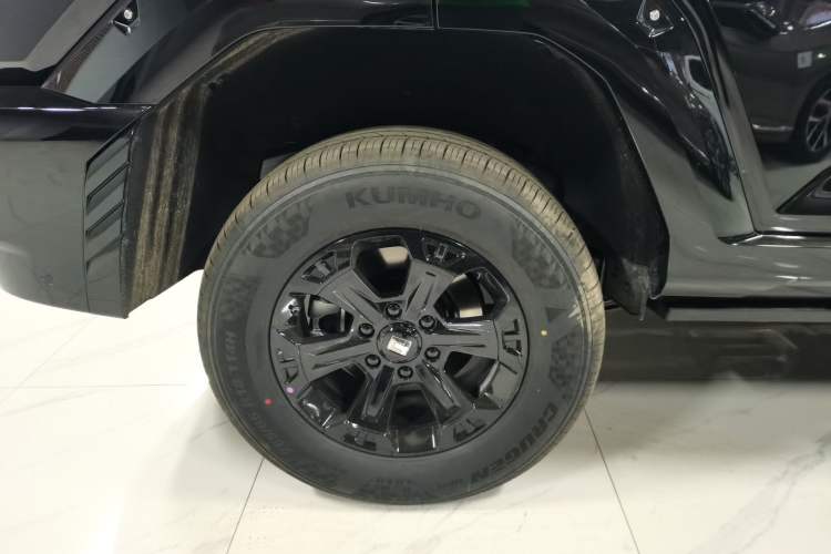 Used Tank 400 New Energy 