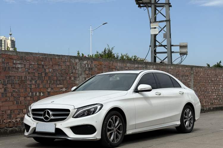 Used Mercedes-Benz C-Class 2017 Restyled C 180 L Fashion Edition Sport Version