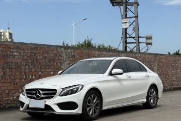 Used Mercedes-Benz C-Class 2017 Restyled C 180 L Fashion Edition Sport Version