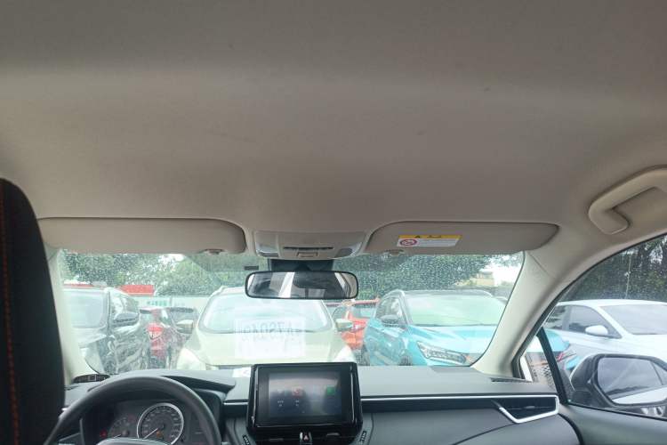 Used Toyota Corolla 2022 1.2T S-CVT Pioneer PLUS Edition
