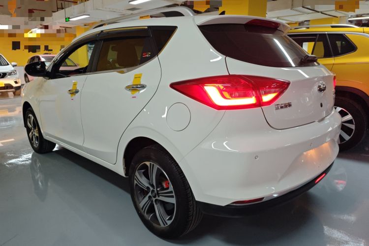 Used  Refine S2 2018 Smart Drive Edition 1.5L Manual Luxury Smart Model