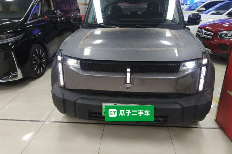 Used  03 2024 501km Four-wheel Drive Long-range Intelligent Driving Edition
