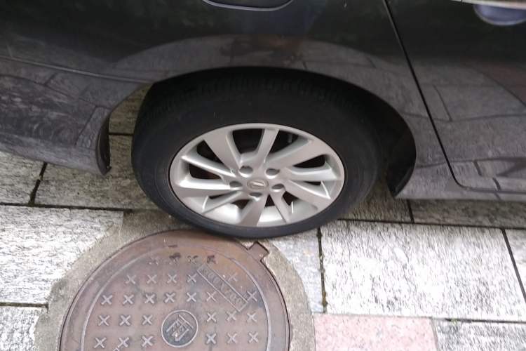 Used Nissan Sylphy 2014 1.6XV CVT Deluxe Edition