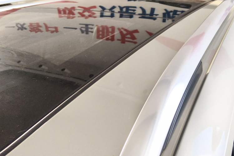 Used Volkswagen Tiguan L 2017 330TSI Automatic Two-Wheel Drive Luxury Edition
