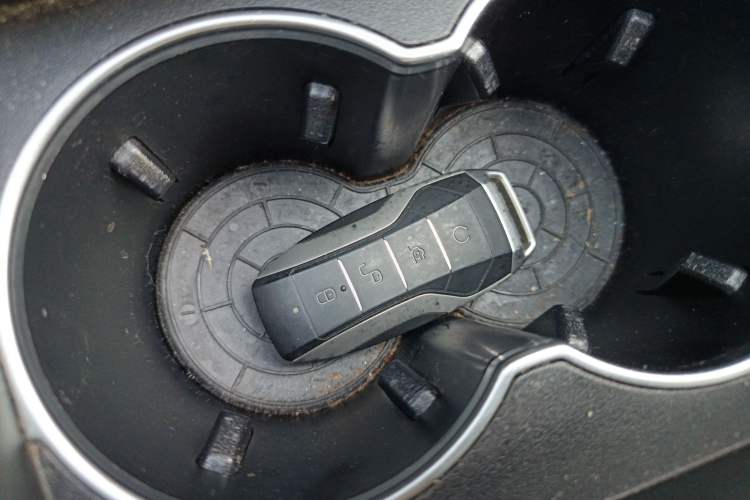 Used BYD Tang New Energy 2019 EV600 Two-Wheel Drive Smart Connectivity Deluxe Model
