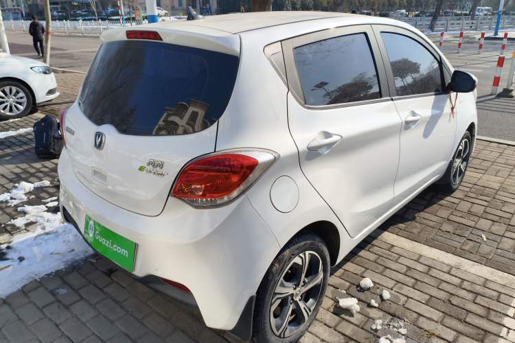 Used Oshan Benni E-Star 2020 Heartbeat Edition NMC Lithium
