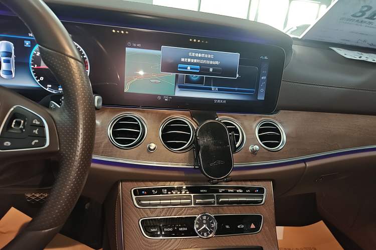 Used Mercedes-Benz E-Class 2018 Facelift E 200 L 4MATIC