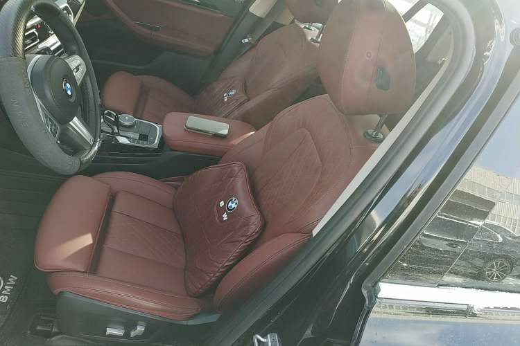 Used BMW X3 2022 Restyled xDrive25i M Sport Package