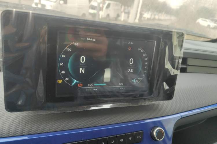 Used Dongfeng Yufeng EM27 2024 EM27L Eves Power 41.86 kWh