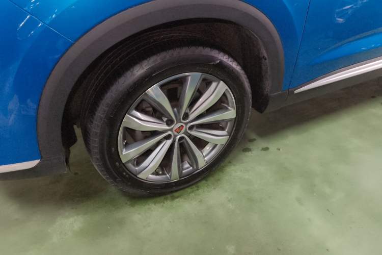 Used Roewe RX5 MAX 2019 300TGI Automatic Smart Cabin Flagship Edition