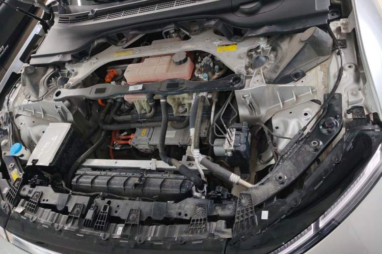 Used XPeng P7 2023 P7i 610 Max Performance Edition
