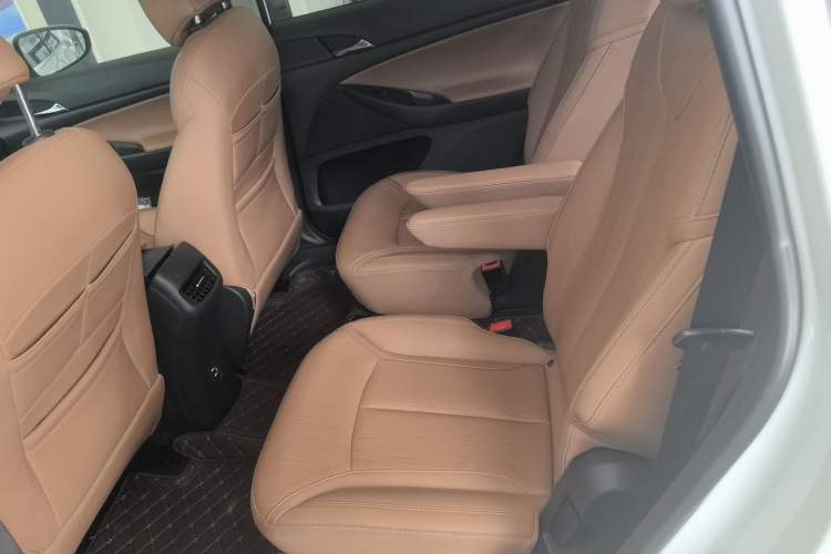 Used Buick GL6 2021 323T Mild Hybrid Connect Luxury Model
