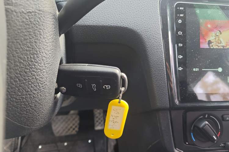 Used Volkswagen Santana 2021 1.5L Automatic Fashion Edition
