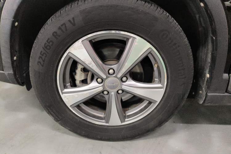 Used Haval H6 2014 Sport Version 1.5T Manual Two-Wheel Drive Elite Edition
