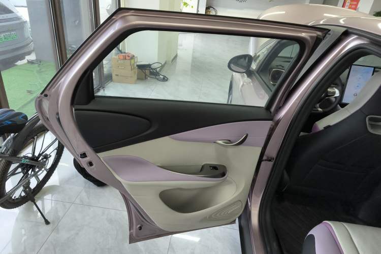 Used BYD Dolphin 2025 420km Free Edition
