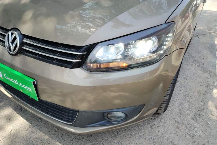 Used Volkswagen Touran 2015 1.4T DSG Comfort Edition 5 Seats
