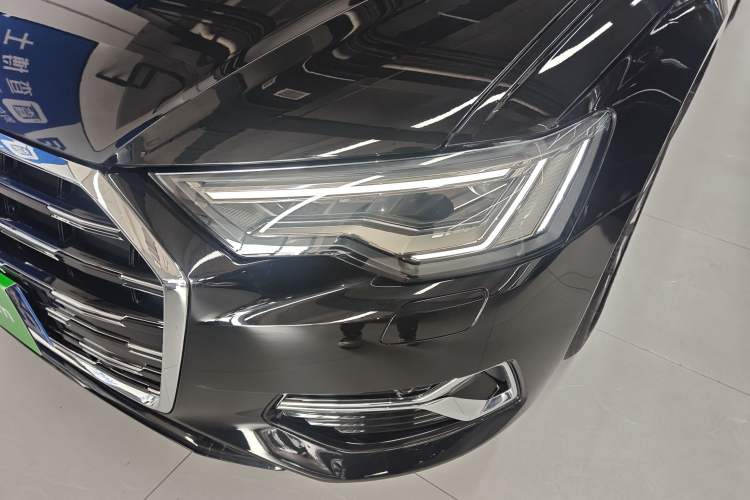 Used Audi A6L 2023 Revised 45 TFSI Prestige Elegant Edition