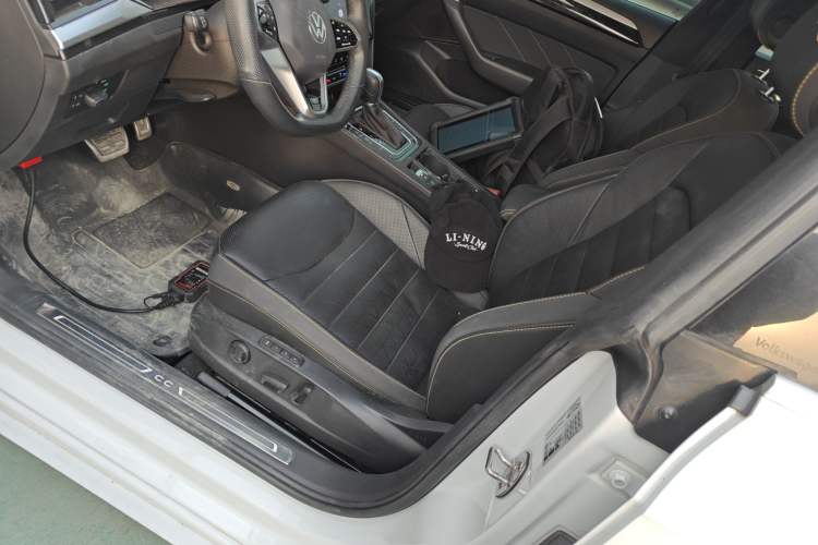 Used Volkswagen FAW-Volkswagen CC 2021 380TSI Striking Edition