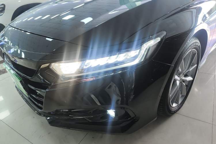 Used Honda Accord 2022 260TURBO Luxury Edition
