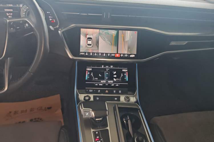 Used Audi A6L 2021 40 TFSI Luxury Dynamic Edition