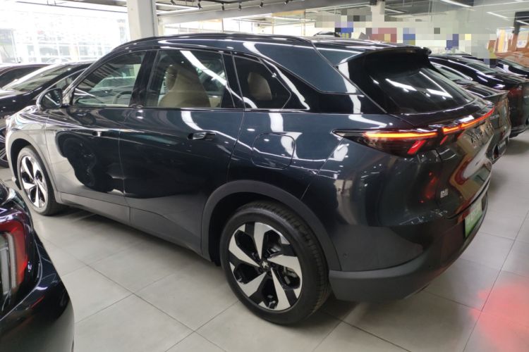 Used ARCFOX Alpha T5 2025 520 MAX
