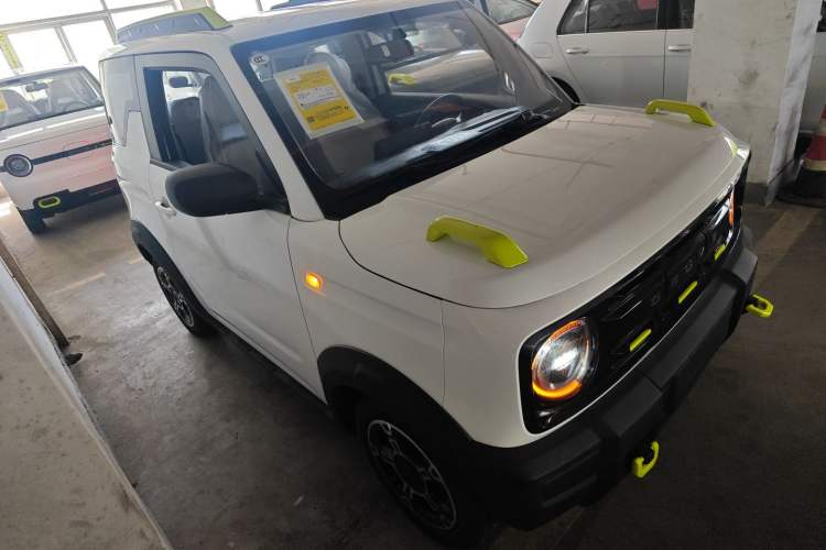 Used  Panda 2025 210km Panda Rider
