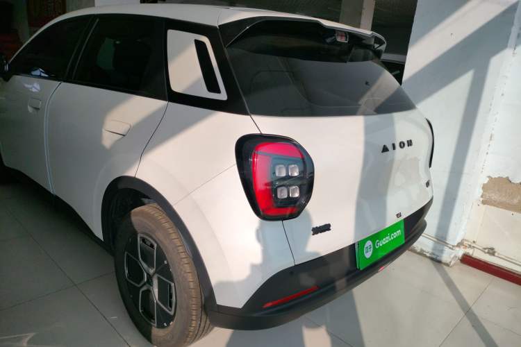 Used AION UT 2025 330 Starlight Edition
