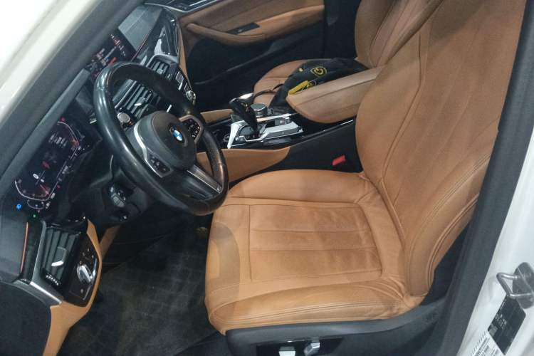 Used BMW 5 Series 2020 530Li Leading Model M Sport Package
