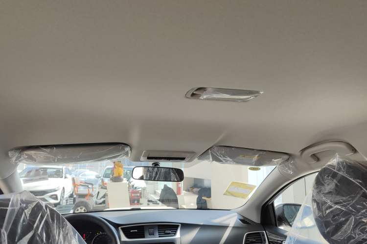 Used Nissan Sylphy 2024 Facelifted Three Classic 1.6XE CVT Comfort Edition
