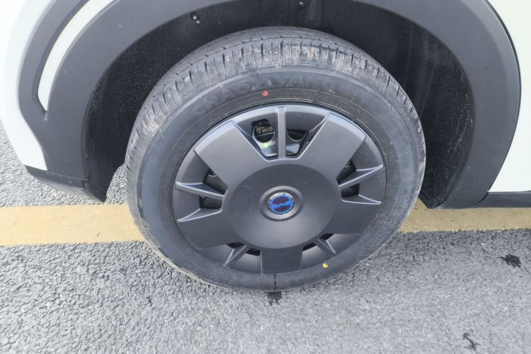 Used BYD Seagull 2025 Intelligent Driving Version 305 km Dynamic Edition
