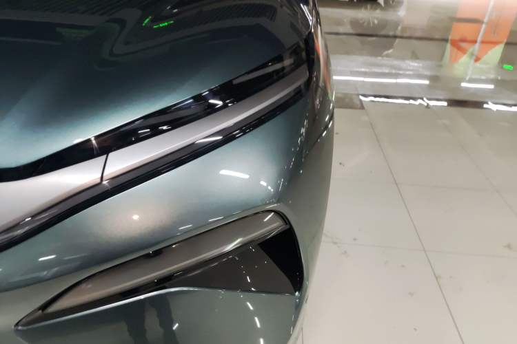 Used BYD Tang L 2025 DM 175KM Drone Player Edition