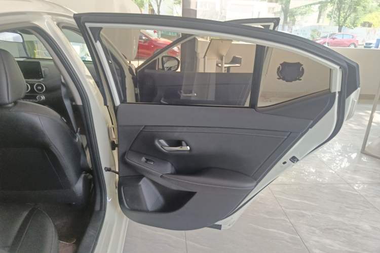 Used Nissan Sylphy 2022 1.6L XL CVT Enjoyment Edition
