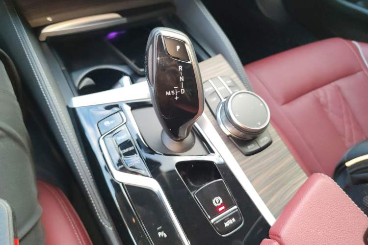 Used BMW 5 Series 2023 530Li Leading Edition Luxury Package
