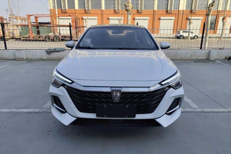 Used Roewe i6 MAX New Energy 2023 EV 420 Skyroof Special Edition
