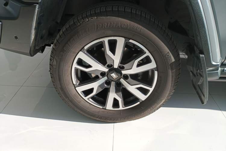 Used Tank 300 2021 City Edition 2.0T—Truly Stylish