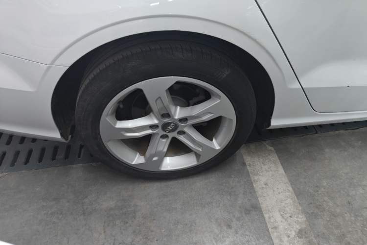 Used Audi A3 2020 Restyled Limousine 35 TFSI Ambition Version China VI