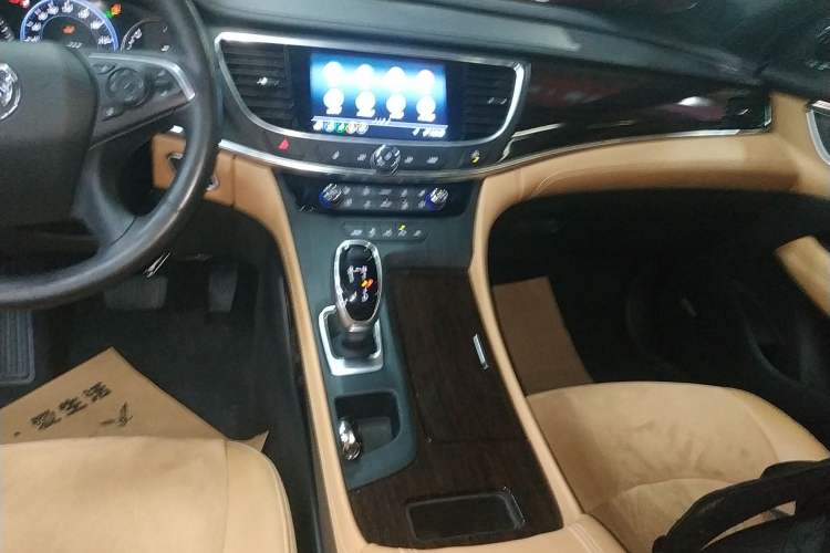 Used Buick LaCrosse 2021 652T Premium Edition