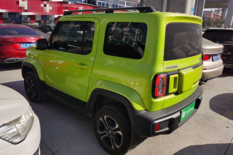 Used Baojun Spark 2023 Flagship Edition
