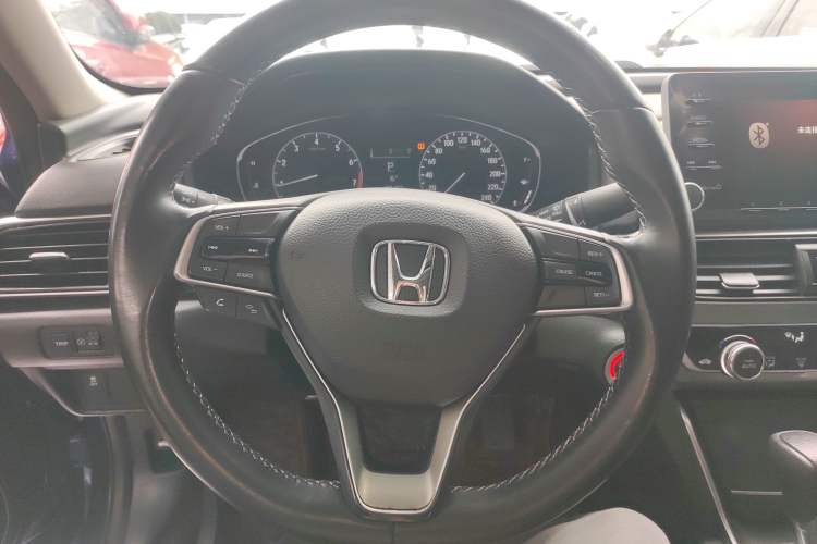Used Honda Accord 2018 260TURBO Elite Edition China V
